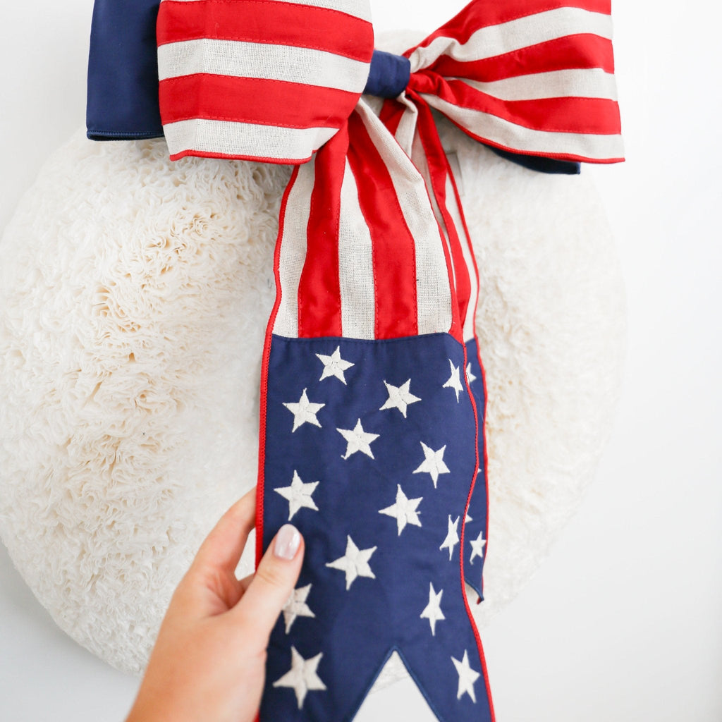 Betsy Ross Bow